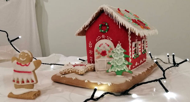 Медено село за Божић